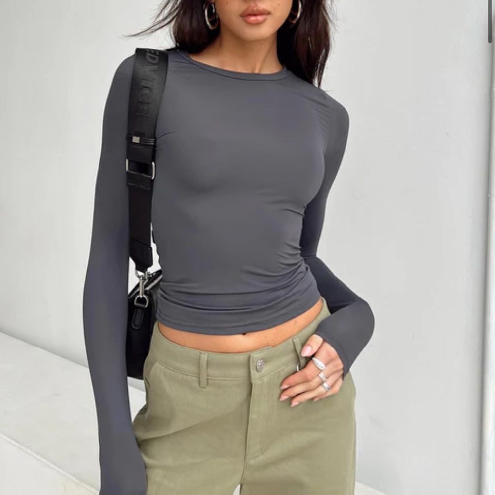 Princess Polly Long Sleeve Women's Top
